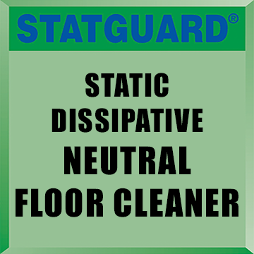 Static Dissipative Neutral Floor Stripper