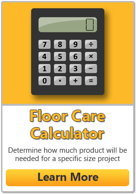 Floor Care Calculator